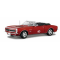 9" 1967 Chevrolet Camaro Ss396 Convertible Die Cast Replica